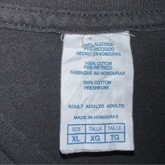 Legendary Ocean Wave Beach Surfing Cotton T-shirt Size XL - Picture 8 of 8